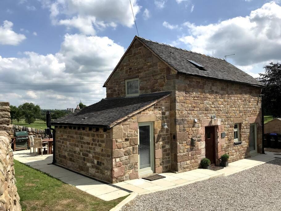 Chic 2 Bed Peak District Cottage Barn Near Alton Towers, Polar Bears, Chatsworth House Leek Luaran gambar