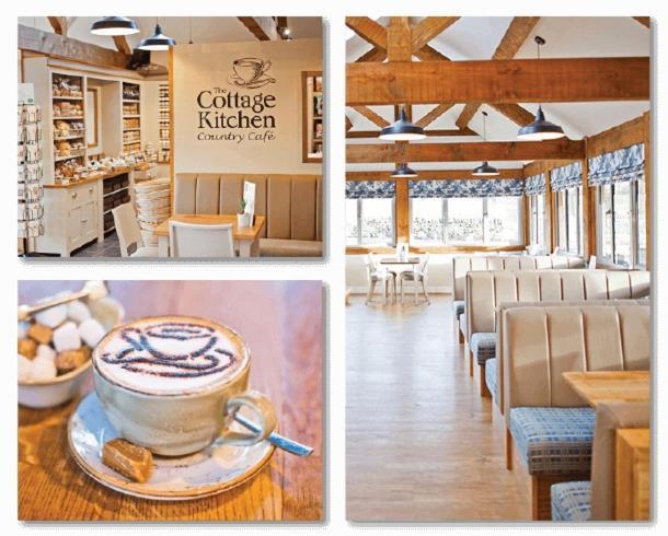 Chic 2 Bed Peak District Cottage Barn Near Alton Towers, Polar Bears, Chatsworth House Leek Luaran gambar